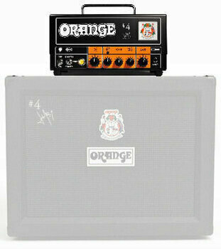 Röhre Gitarrenverstärker Orange Jim Root Terror - 2