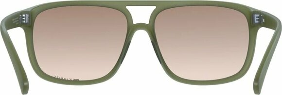 Livsstil briller POC Will Epidote Green Translucent/Clarity Trail Silver Livsstil briller - 3