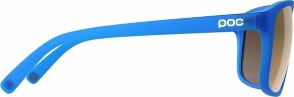 Livsstil briller POC Will Opal Blue Translucent/Clarity Trail Silver Livsstil briller - 4
