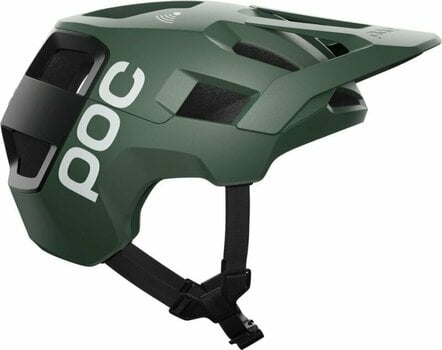 Cykelhjelm POC Kortal Race MIPS Epidote Green/Uranium Black Metallic/Matt 55-58 Cykelhjelm - 2