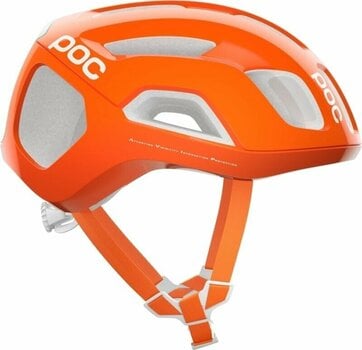 Kask rowerowy POC Ventral Air MIPS Fluorescent Orange 54-59 Kask rowerowy - 2
