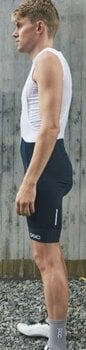 Fietsbroeken en -shorts POC Pure Bib Shorts VPDs Turmaline Navy XL Fietsbroeken en -shorts - 6