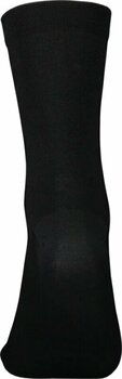 Чорапи за колоездене POC Zephyr Merino Mid Sock Uranium Black L Чорапи за колоездене - 2