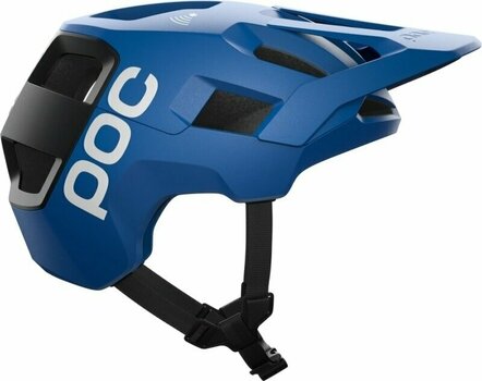 Cykelhjelm POC Kortal Race MIPS Opal Blue/Uranium Black Metallic/Matt 51-54 Cykelhjelm - 2