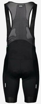 Spodnie kolarskie POC Pure Bib Shorts VPDs Uranium Black/Uranium Black L Spodnie kolarskie - 2