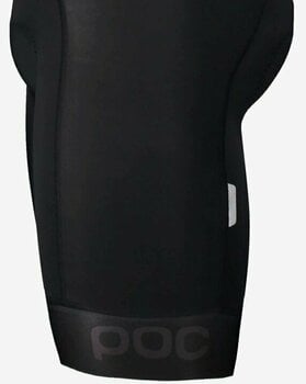 Spodnie kolarskie POC Pure Bib Shorts VPDs Uranium Black/Uranium Black L Spodnie kolarskie - 5