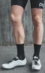 Calzini ciclismo POC Zephyr Merino Mid Sock Uranium Black - 3