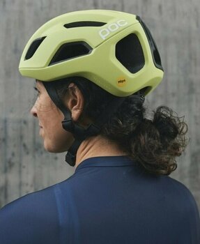 Cykelhjelm POC Ventral Air MIPS Lemon Calcite Matt 54-59 Cykelhjelm - 6