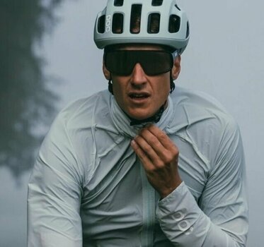 Cykeljakke, vest POC Pure-Lite Splash Jacket Jakke Epidote Green L - 7