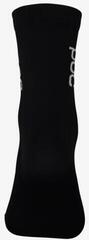 Calzini ciclismo POC Soleus Lite Long Sock Uranium Black - 1