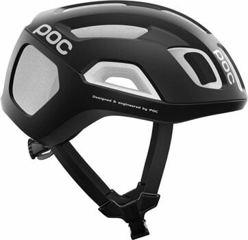 Bike Helmet POC Ventral Air MIPS Uranium Black/Hydrogen White Matt 50-56 Bike Helmet - 2
