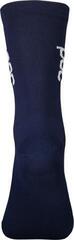 Calzini ciclismo POC Soleus Lite Mid Sock Turmaline Navy M Calzini ciclismo - 1