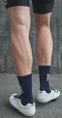 Calzini ciclismo POC Soleus Lite Mid Sock Turmaline Navy M Calzini ciclismo - 5