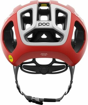 Bike Helmet POC Ventral Air MIPS Prismane Red Matt 50-56 Bike Helmet - 4