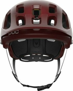 Bike Helmet POC Tectal Race MIPS Garnet Red/Hydrogen White Matt 51-54 Bike Helmet - 3