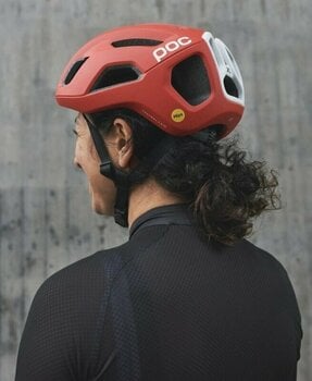 Cyklistická helma POC Ventral Air MIPS Prismane Red Matt 50-56 Cyklistická helma - 6