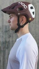 Bike Helmet POC Tectal Race MIPS NFC Garnet Red/Hydrogen White Matt - 4