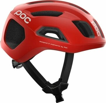 Bike Helmet POC Ventral Air MIPS Prismane Red Matt 54-59 Bike Helmet - 2
