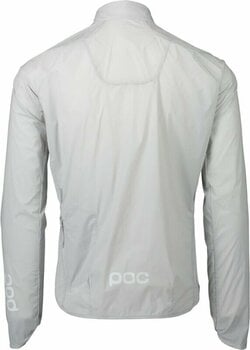 Giacca da ciclismo, gilet POC Pure-Lite Splash Jacket Granite Grey L Giacca - 2
