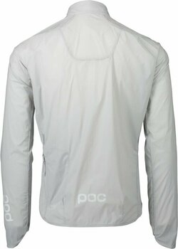 Fietsjack, vest POC Pure-Lite Splash Jacket Granite Grey XL Jasje - 2