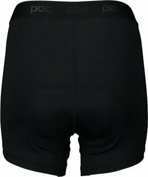 Cycling Short and pants POC Re-cycle Women's Boxer Uranium Black M Cycling Short and pants - 2