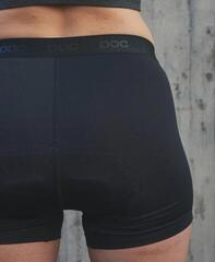 Cycling Short and pants POC Re-cycle Women's Boxer Uranium Black - 2