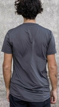 Odzież kolarska / koszulka POC Reform Enduro Light Men's Tee Sylvanite Grey M - 4