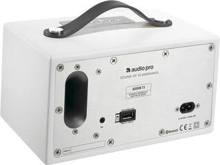 Mitme toa kõlarisüsteem Audio Pro T3+ White - 2