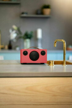Multiroom Lautsprecher Audio Pro T3+ Coral Red (Nur ausgepackt) - 5