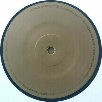 Vinyl Record Kruder & Dorfmeister - The K&D Sessions (LP Set) - 3