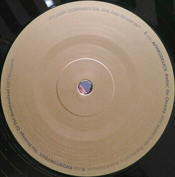 Vinyl Record Kruder & Dorfmeister - The K&D Sessions (LP Set) - 6