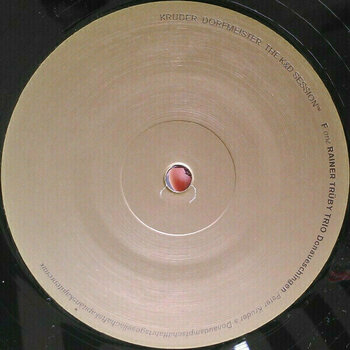 Vinyl Record Kruder & Dorfmeister - The K&D Sessions (LP Set) - 7