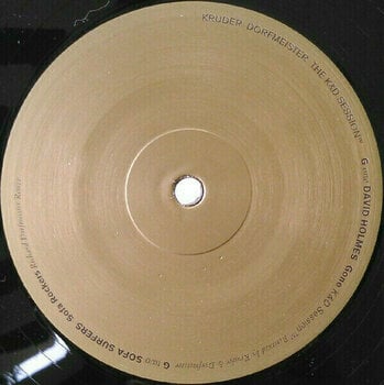 Vinyl Record Kruder & Dorfmeister - The K&D Sessions (LP Set) - 8