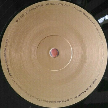 Vinyl Record Kruder & Dorfmeister - The K&D Sessions (LP Set) - 10