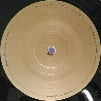 Vinyl Record Kruder & Dorfmeister - The K&D Sessions (LP Set) - 11