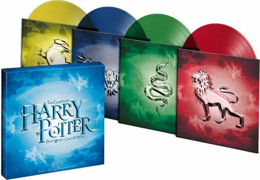 Płyta winylowa The City Of Prague Philharmonic Orchestra - The Complete Harry Potter Music Collection (Box Set) (LP) - 7