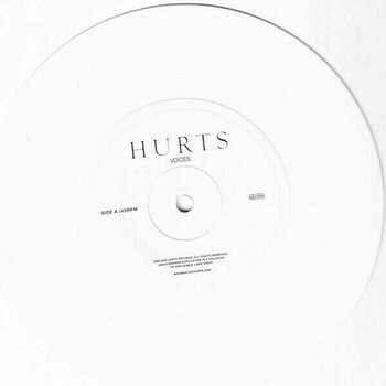 Vinyl Record Hurts - Faith (7" Vinyl + CD) - 3