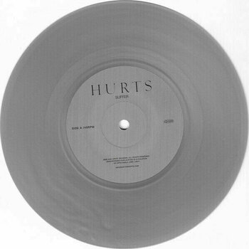 Vinyylilevy Hurts - Faith (7" Vinyl + CD) - 5