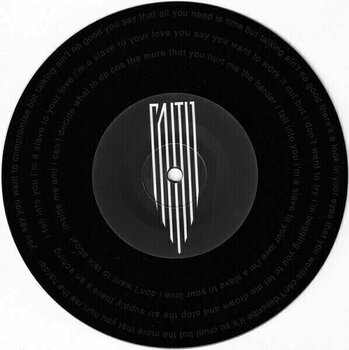 Disque vinyle Hurts - Faith (7" Vinyl + CD) - 8