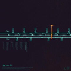 Schallplatte Marco Beltrami - A Quiet Place Part II (LP) - 1