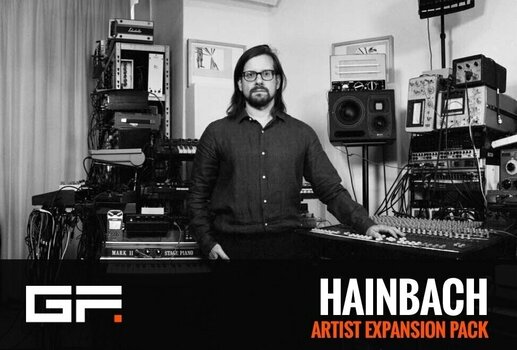 Update / Upgrade / Expansion GForce Hainbach - Artist Expansion Pack (Produit numérique) - 3
