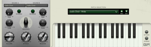 Update / Upgrade / Expansion GForce Hainbach - Artist Expansion Pack (Produit numérique) - 2
