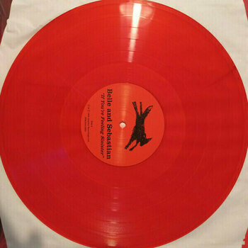 LP Belle and Sebastian - If You'Re Feeling Sinister (25Th Anniversary) (Red Vinyl) (LP) - 2