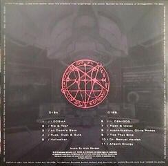 Schallplatte Mick Gordon - Doom (Original Game Soundtrack) (Red Coloured) (2 LP) - 2