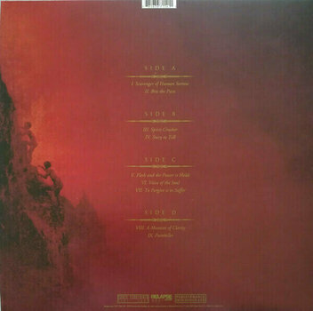 Vinyl Record Death - Sound Of Perseverance (Reissue) (2 LP) - 6