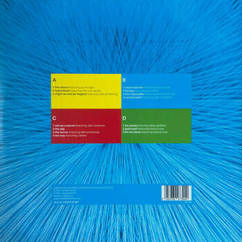 Грамофонна плоча Herbert - Musca (Yellow Vinyl) (LP Set) - 2