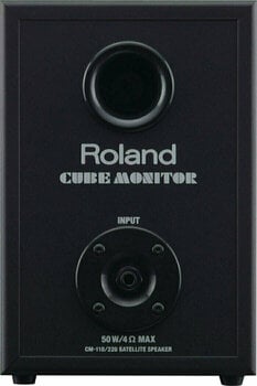 Активен студиен монитор Roland CM-220 Cube Monitor - 4