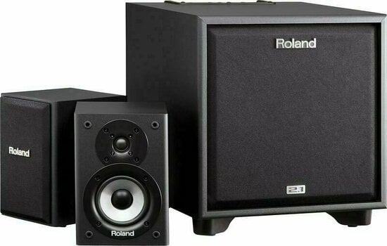 Активен студиен монитор Roland CM-220 Cube Monitor - 5