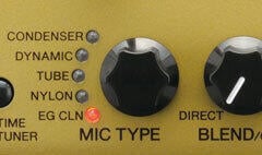 Combo para Guitarra Acústica-Eléctrica Yamaha THR5A Combo para Guitarra Acústica-Eléctrica - 5