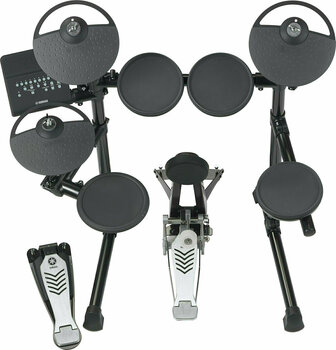 E-Drum Set Yamaha DTX450K Black - 4